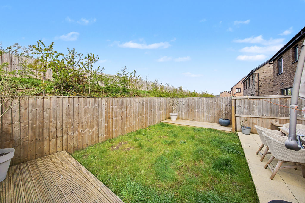 Sawmill Mews Tapton